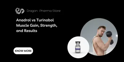 Anadrol vs Turinabol: Muscle Gain, Strength, and Results