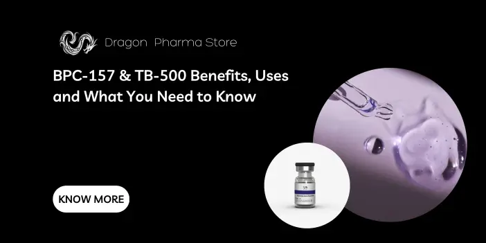 BPC-157 & TB-500: Benefits, Uses and What You Need to Know