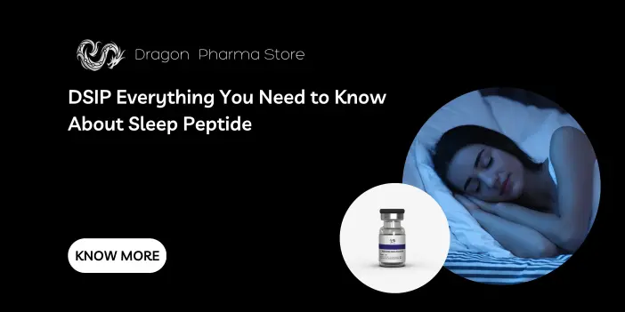 DSIP: Everything You Need to Know About Sleep Peptide