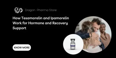 How Tesamorelin and Ipamorelin Work for Hormone and Recovery Support