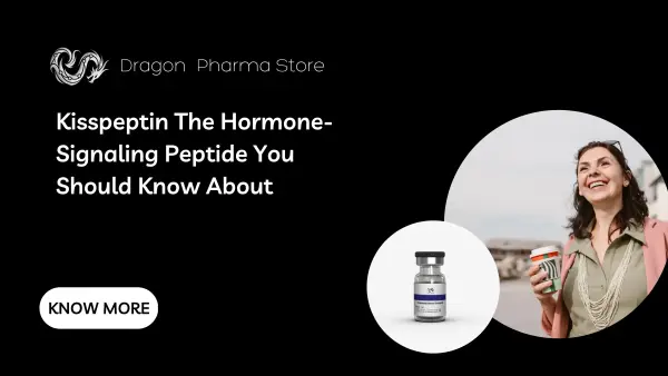Kisspeptin: The Hormone-Signaling Peptide You Should Know About