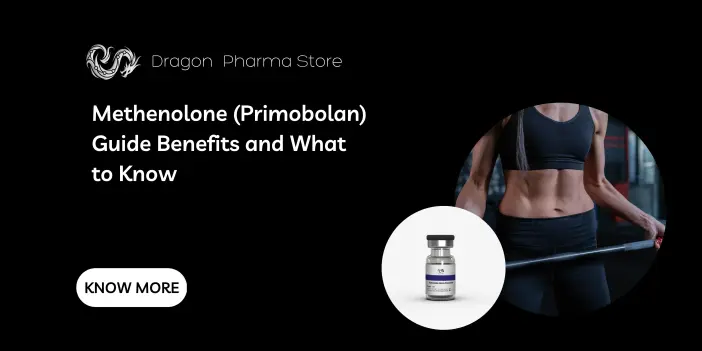Methenolone (Primobolan) Guide: Benefits and What to Know