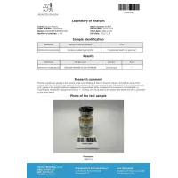 10 vials of EQ 300