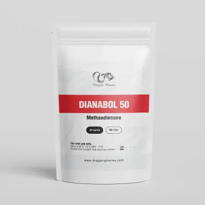 Dianabol 50