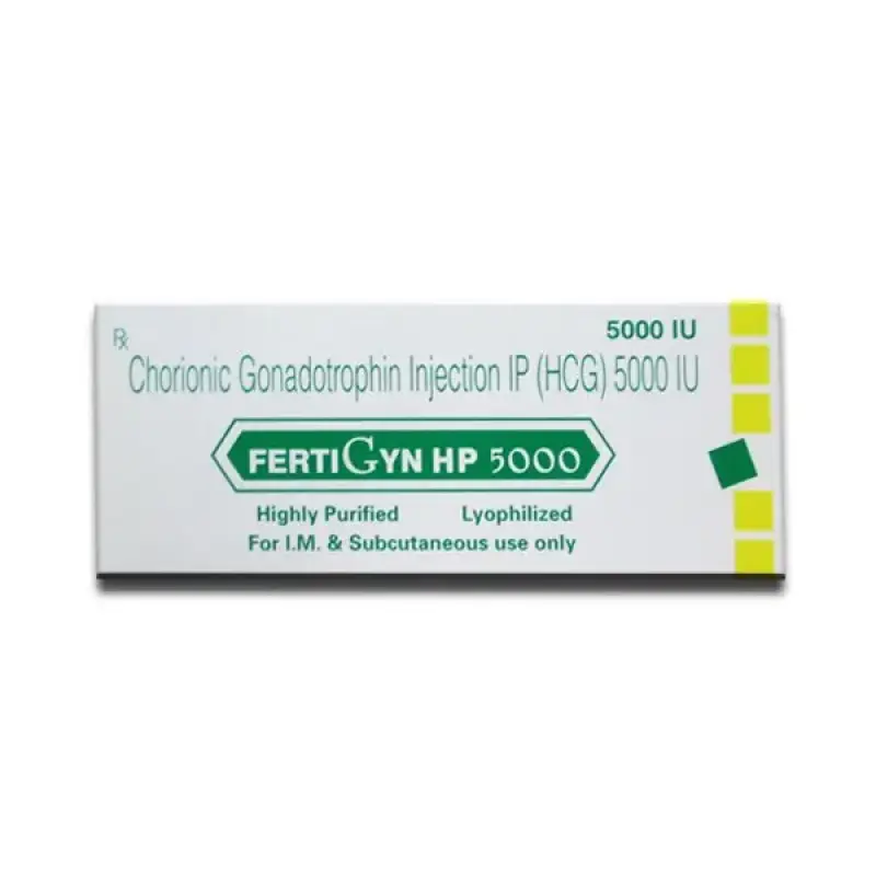 Fertigyn 5000IU