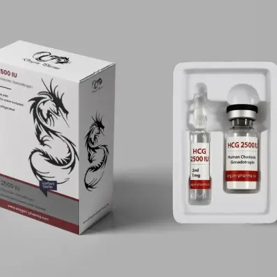 HCG 2500IU