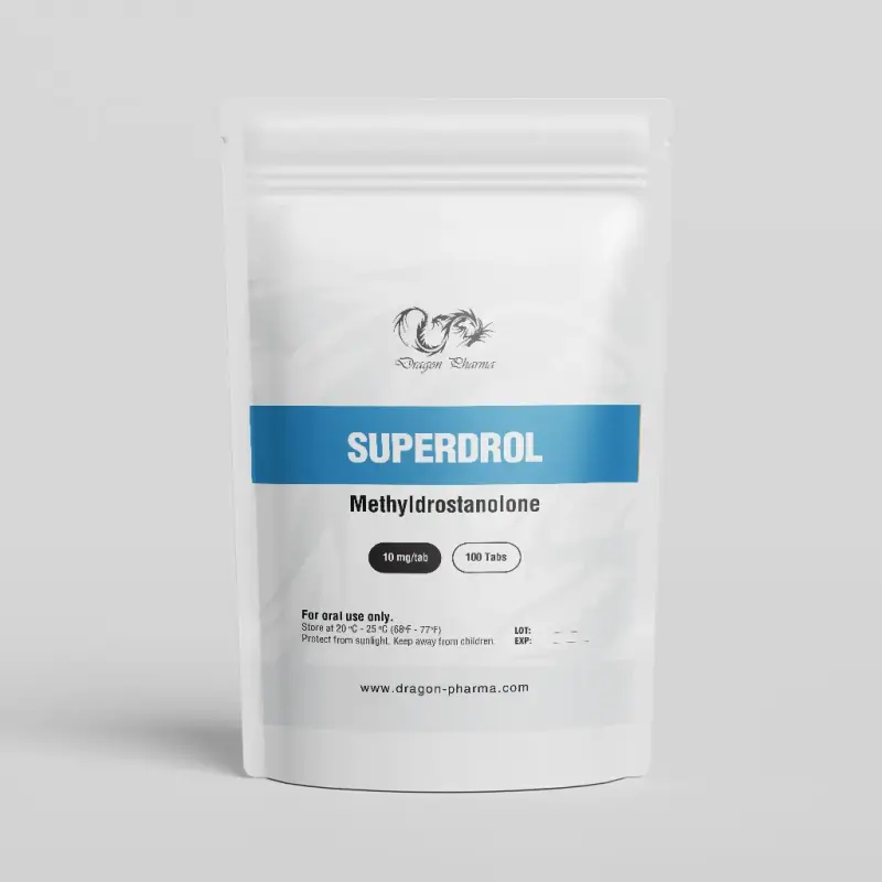 Superdrol