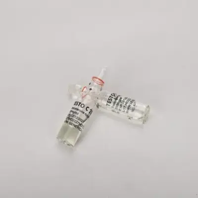 Testosterone Cypionate 250 (5 amps)