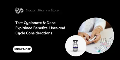 Test Cypionate & Deca Explained: Benefits, Uses and Cycle Considerations
