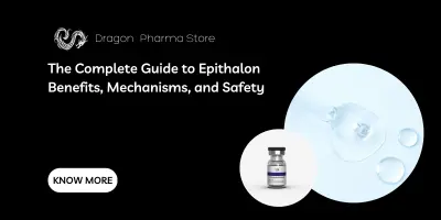 The Complete Guide to Epithalon: Benefits, Mechanisms, and Safety