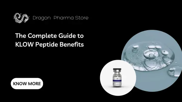 The Complete Guide to KLOW Peptide Benefits