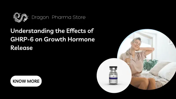 Understanding the Effects of GHRP-6 on Growth Hormone Release
