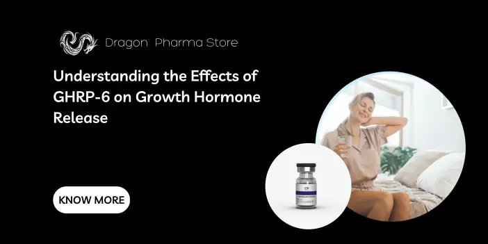 Understanding the Effects of GHRP-6 on Growth Hormone Release