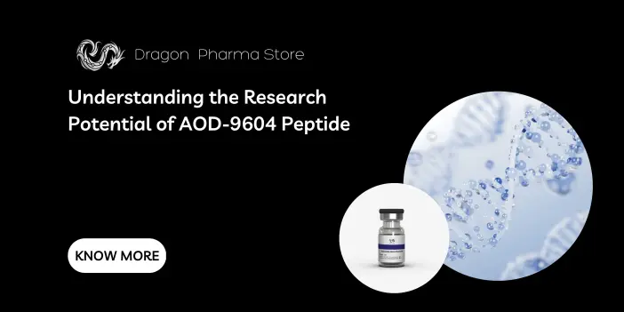 Understanding the Research Potential of AOD-9604 Peptide